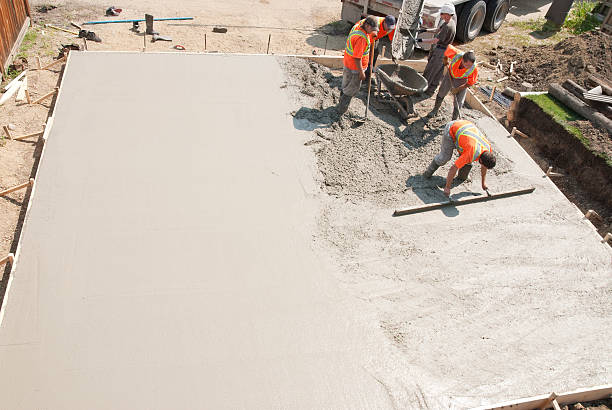 Best Concrete Staining and Coloring in Centre Hall, PA