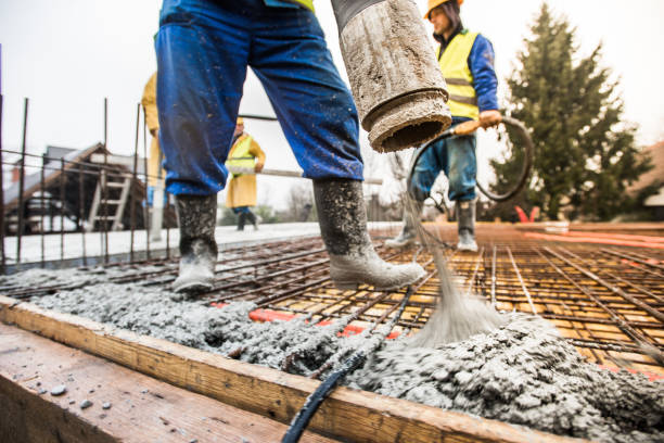 Best Concrete Patio Design and Installation in Centre Hall, PA